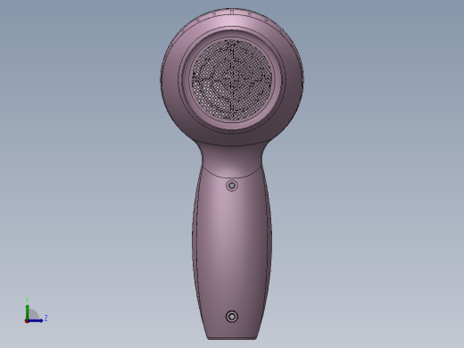 吹风机(12)左视缩略图
