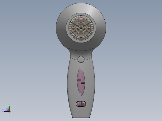 吹风机(12)右视缩略图
