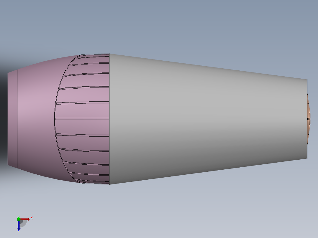 吹风机(12)俯视图