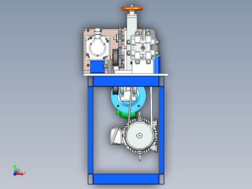 B2004230-线材校直机前视缩略图