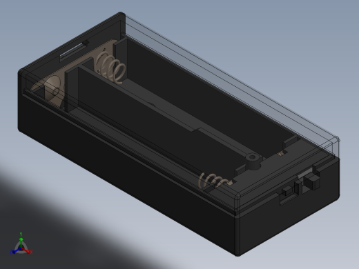 电池仓、电池(93)