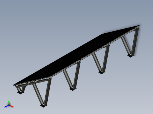 单晶硅光伏组件