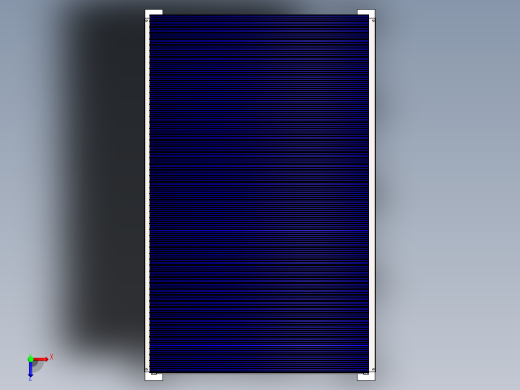 温室、温棚(22)俯视缩略图