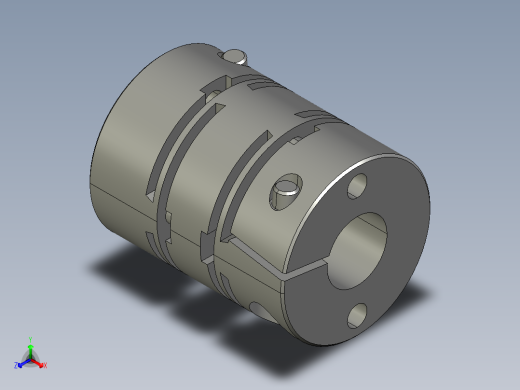 联轴器MCSLC20-8-8-a