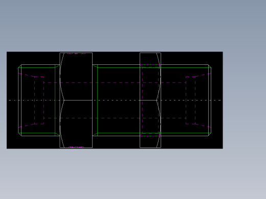 PARKER管接头EO Bulkhead union SV16SOMDCF(16)_top