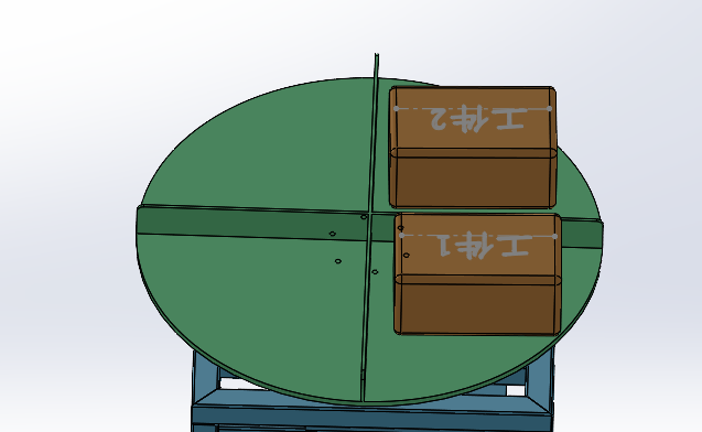 旋转工作台  sw20