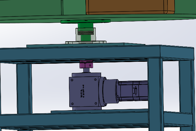 旋转工作台  sw20