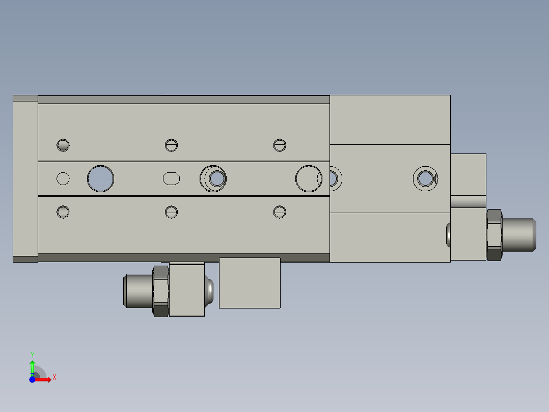 HLQL8X30SA-28-DMSH-2前视图