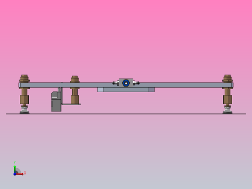 OP机器手夹具2前视缩略图