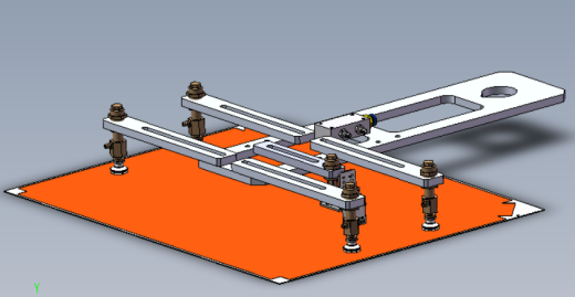 OP机器手夹具2缩略图