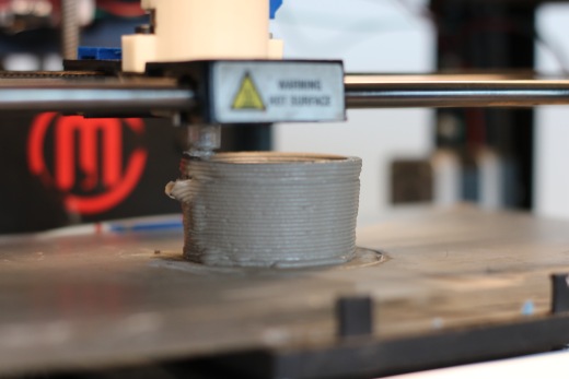 3D打印机注射器挤出机缩略图
