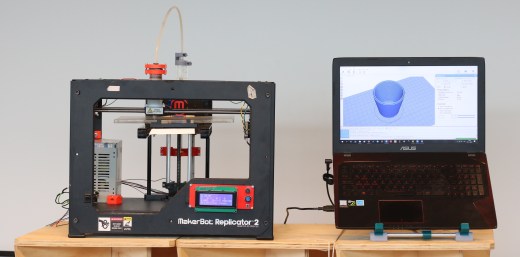 3D打印机注射器挤出机缩略图