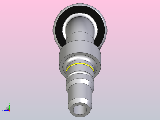 标准液压接头1EU48-8-4右视缩略图