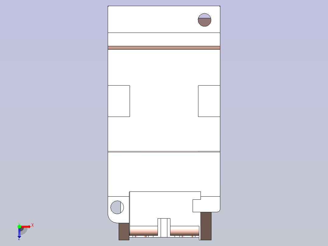 S-T10俯视图