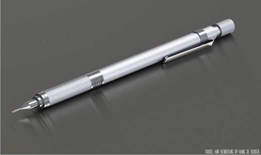 0.5毫米自动铅笔缩略图