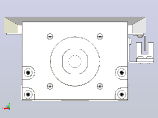 钢基模组TPA-KCR-8610C-740A1-M-H0S2后视缩略图