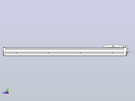 钢基模组TPA-KCR-8610C-740A1-M-H0S2右视缩略图