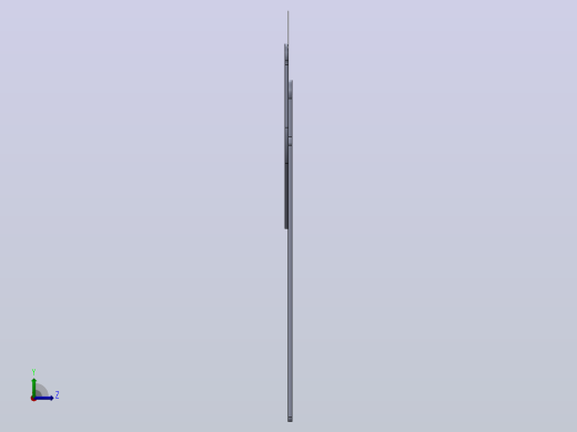 测量设备large-radius-gauge-1832-模型格式为 stp sw左视缩略图
