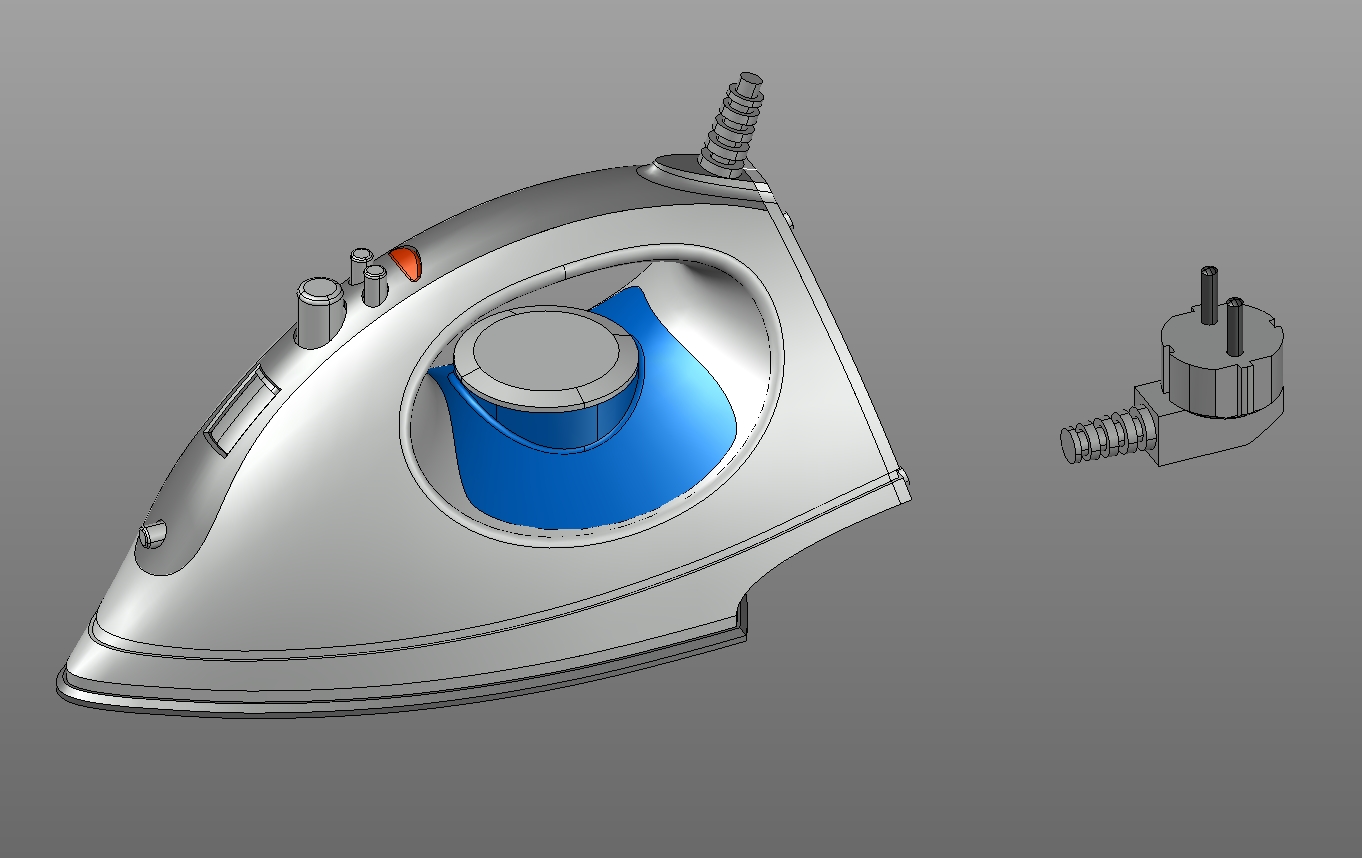 衣服熨斗HX-4052