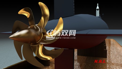 核动力弹道导弹潜艇缩略图
