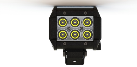 LED灯条2x3 LED，18W，聚光灯缩略图