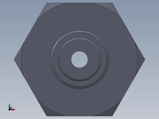 solidworks2020绘制简单配件前视缩略图