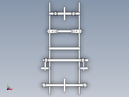 M4车型数模catia-2016.04.06前视缩略图