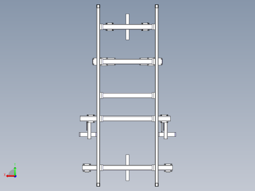 M4车型数模catia-2016.04.06后视缩略图
