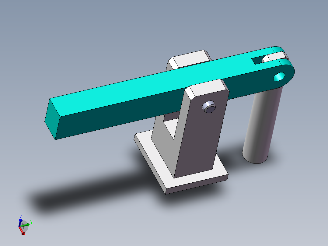 495曲轴零件工艺、钻润滑油孔夹具及专用机床设计(全部结清）