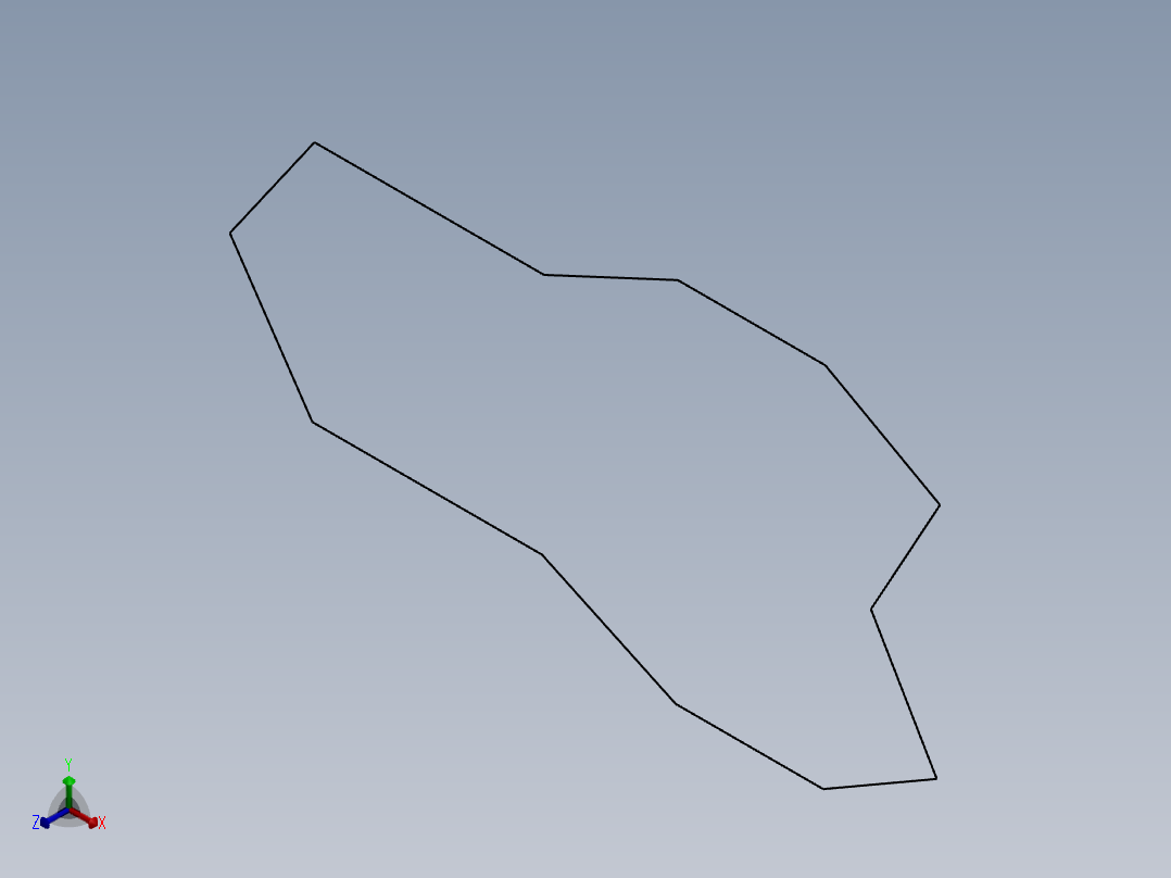 SW建模练习题-exercise 26正等轴测图