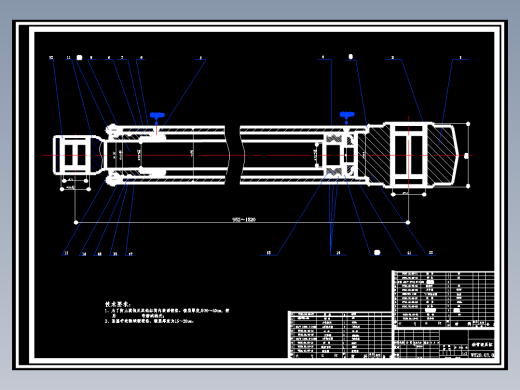 EX400型液压挖掘机液压系统设计 
