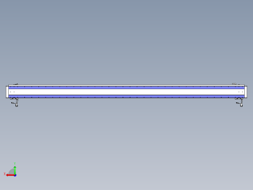 威洛博VL系列3d模型模组2VL17E1Y-S3050后视缩略图