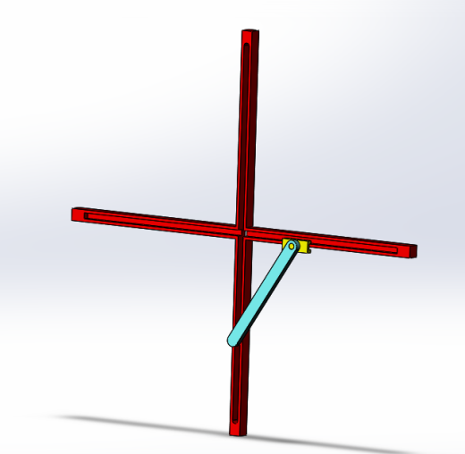 十字导杆机构缩略图