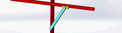 十字导杆机构缩略图