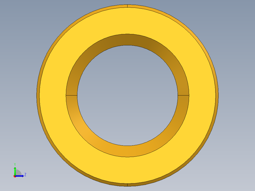 水管接头High Flow Coupler 1163-60-BPD左视图