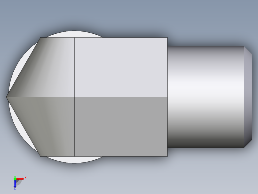 卡套式工业通用硬管接头EO_Adjustable_Locknut_elbow_WEE06LMOMDCF俯视缩略图