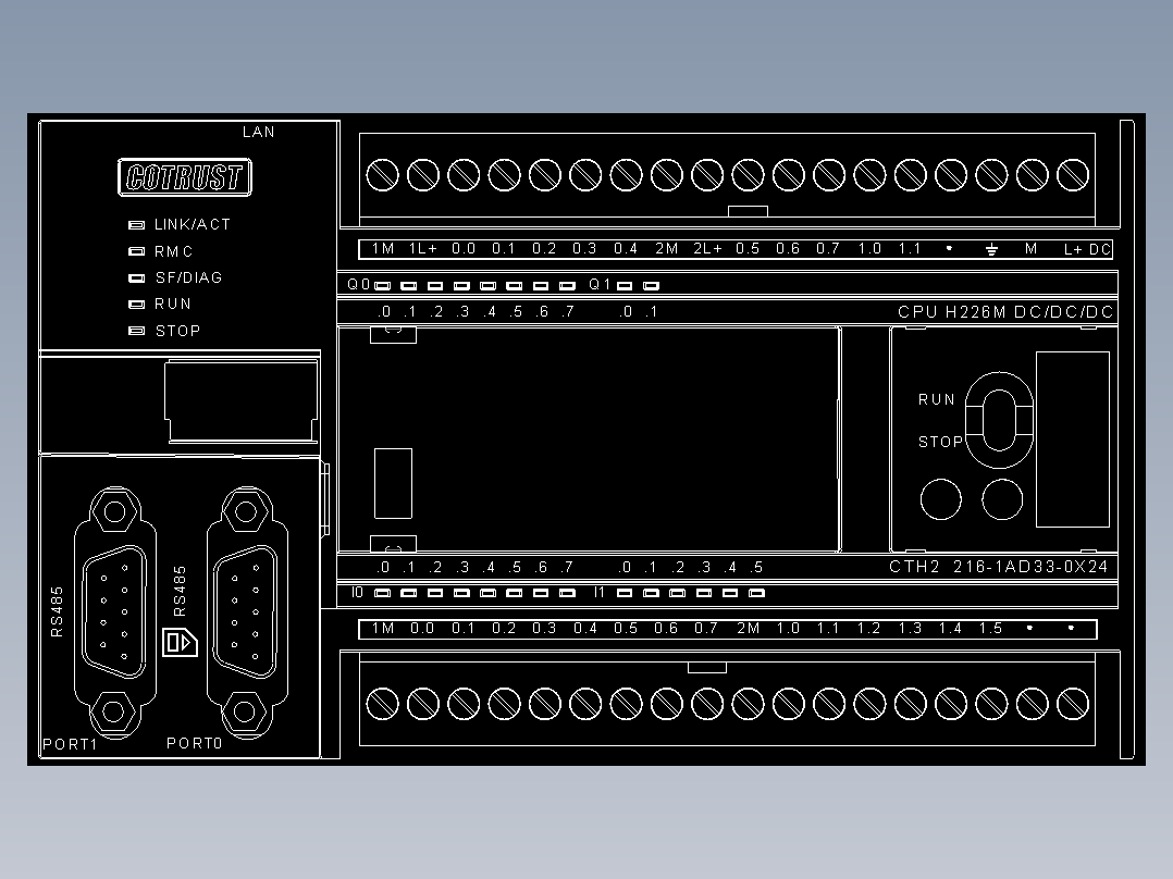 CTH2 216-1AD33-0X24.dwg