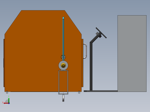 测试台(1)后视缩略图
