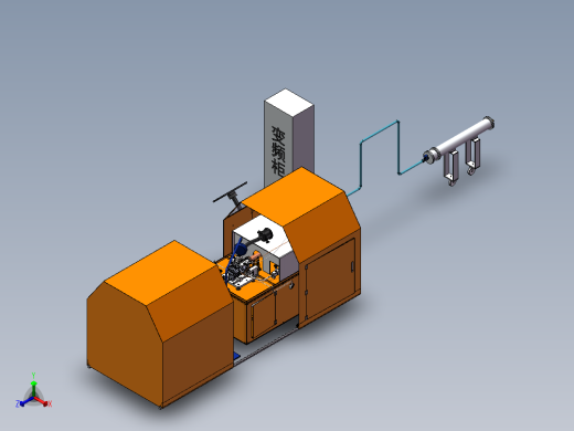 测试台(1)正等轴测缩略图