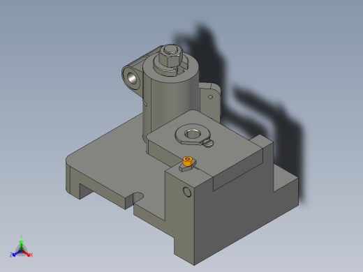 弯臂零件车钻两套夹具486935===200