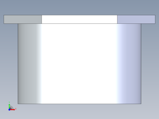 CPVC管件16-Sch80_ReducerBushing_SxSPIG_9837-292_2.5in x 2in前视缩略图