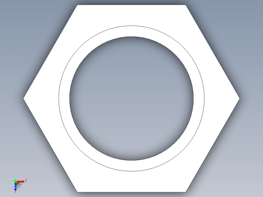 CPVC管件16-Sch80_ReducerBushing_SxSPIG_9837-292_2.5in x 2in俯视缩略图