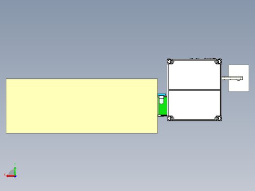 洗涤贴装机后视缩略图