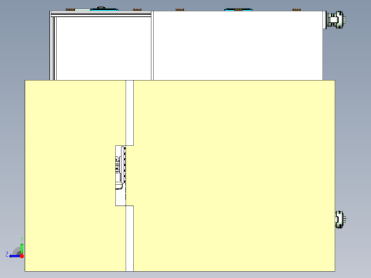 洗涤贴装机右视缩略图