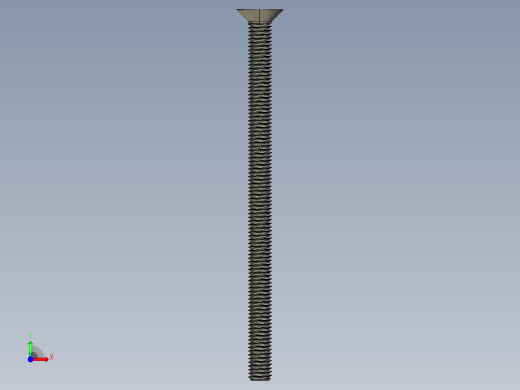 Screw_ISO_10642_M5x80_A2.STEP前视缩略图