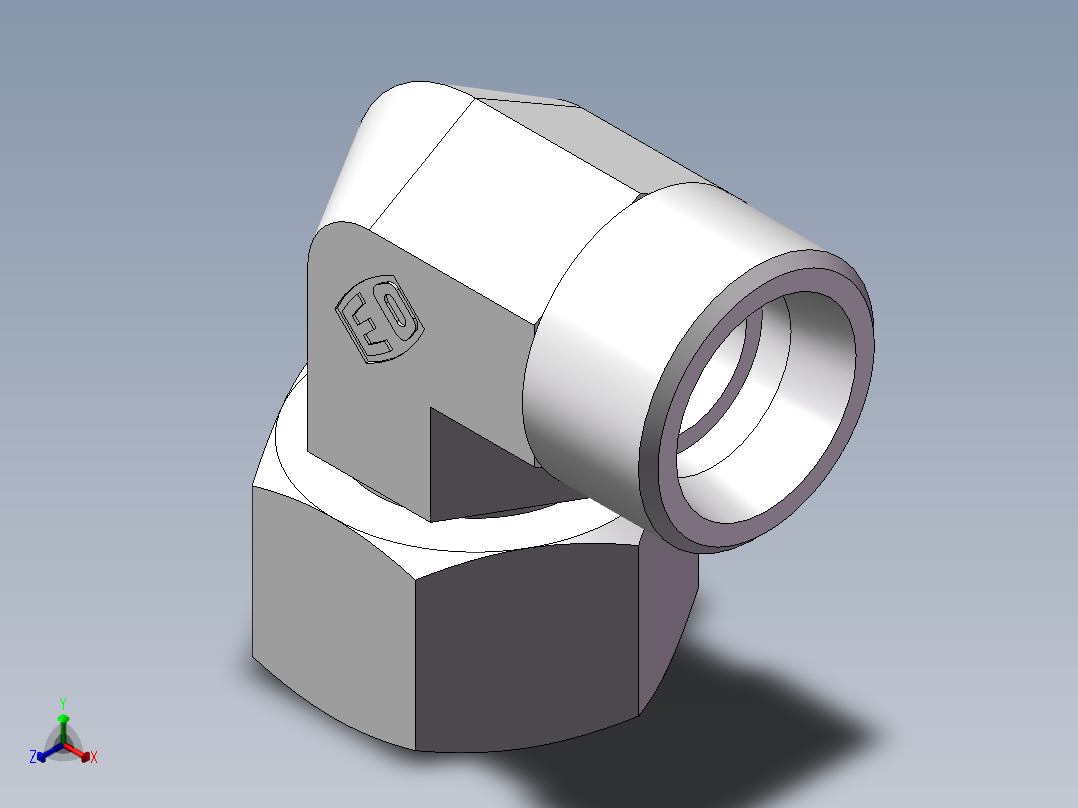 直角组合接头、2D9-30