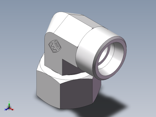 直角组合接头、2D9-30