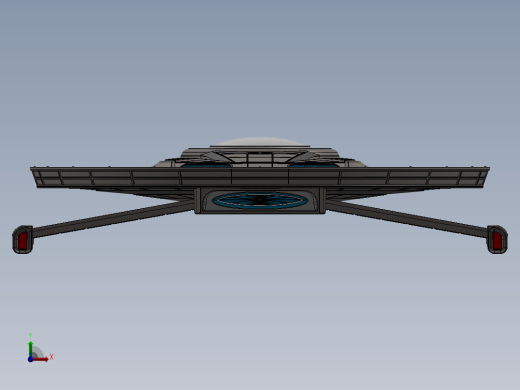 宇宙飞船(96)前视缩略图