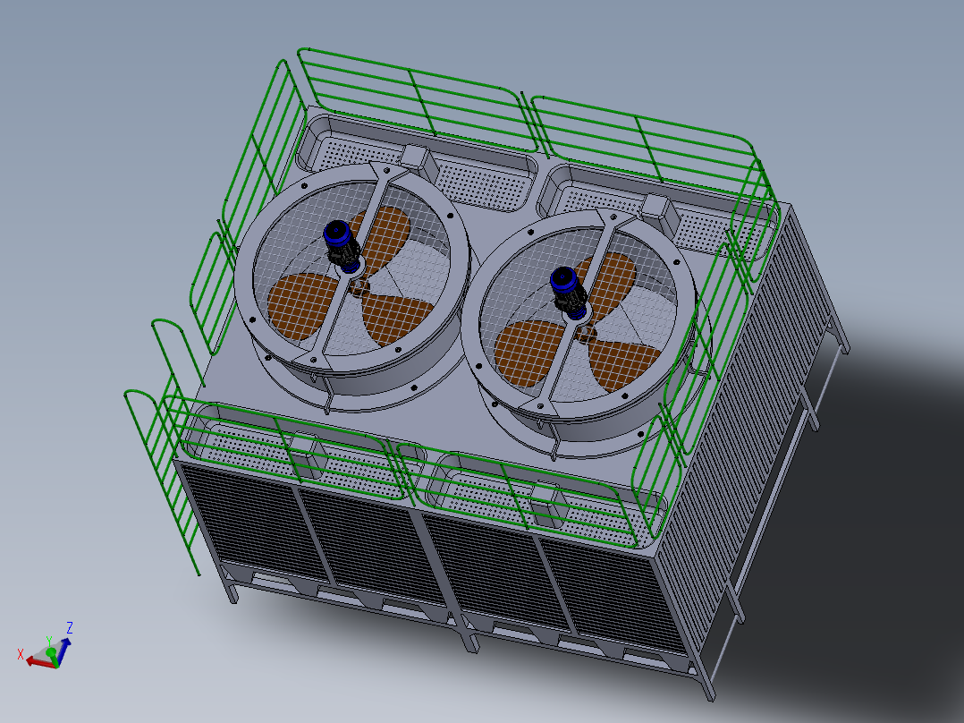 A3004021-大楼通风系统