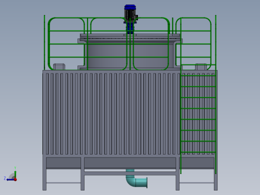 A3004021-大楼通风系统右视缩略图